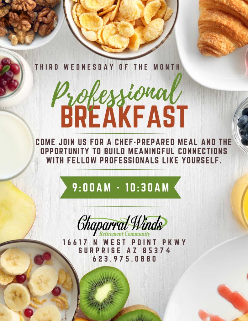 Professional Breakfast