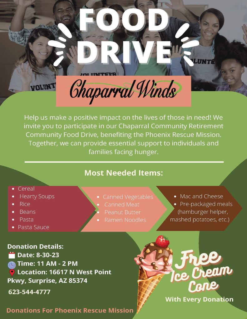 Food Drive